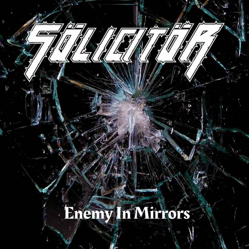 SÖLICITÖR - Enemy in Mirrors CD